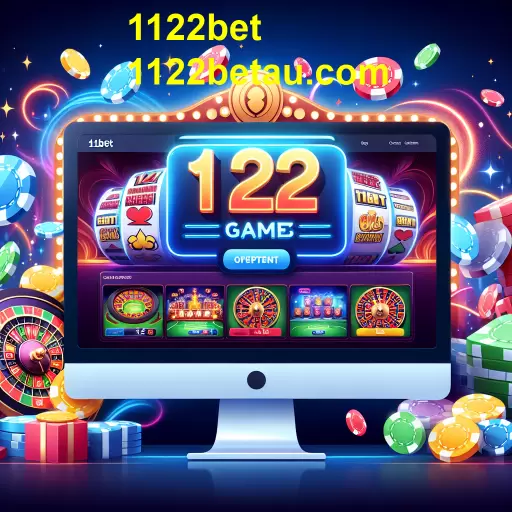 Explorando o Cassino Online: A Experiência 1122bet