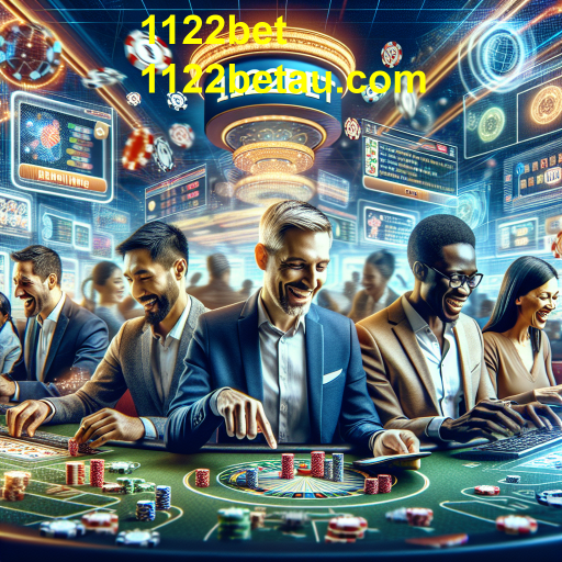 A Magia dos Jogos de Perguntas no 1122bet