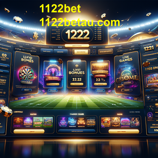 Descubra as Melhores Promoções no 1122bet: Oportunidades Imperdíveis para Jogadores