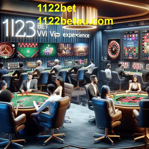 Experiência Exclusiva: O Programa VIP do 1122bet